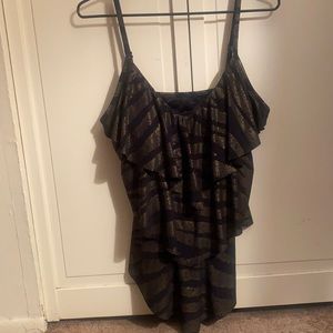 Magic Suit Rita tankini top